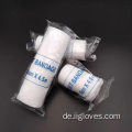 Elastischer Verband PBT Gaze Kohäsive flexible Bandage